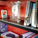 Le Pavillon Des Lettres Hotel 4*