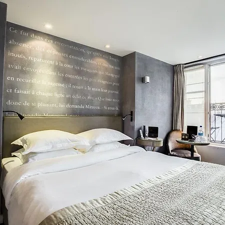 Hotel Le Pavillon Des Lettres 4*