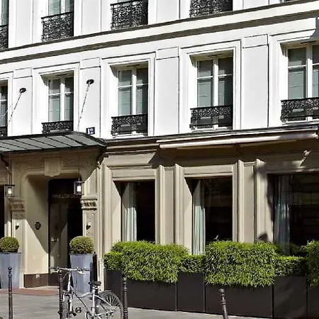 Hotel Le Pavillon Des Lettres Paris