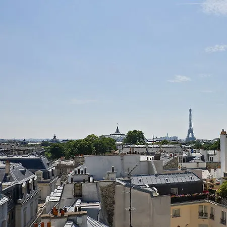 Hotel Le Pavillon Des Lettres Paris