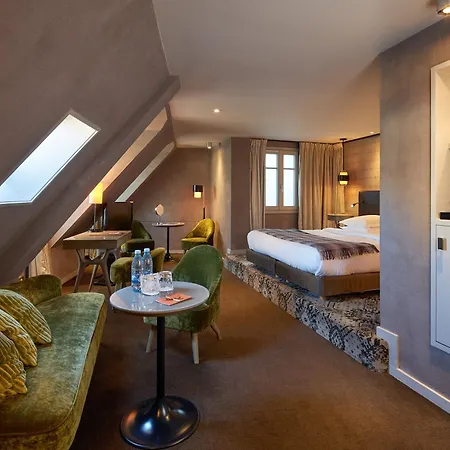 Hotel Le Pavillon Des Lettres 4*