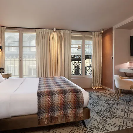 Le Pavillon Des Lettres Hotel Paris