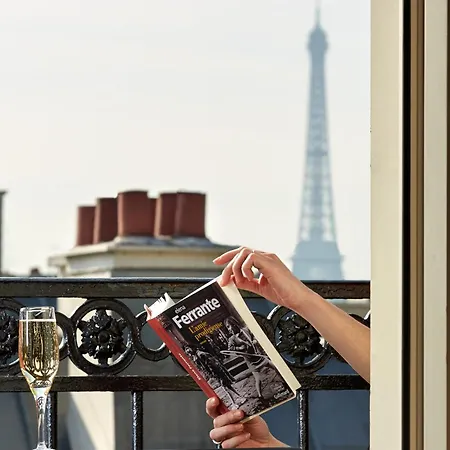 Le Pavillon Des Lettres 4* Parijs