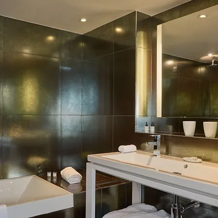 Hotel Le Pavillon Des Lettres Paris