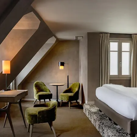Le Pavillon Des Lettres Hotel Parijs