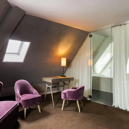 Le Pavillon Des Lettres 4* Parijs