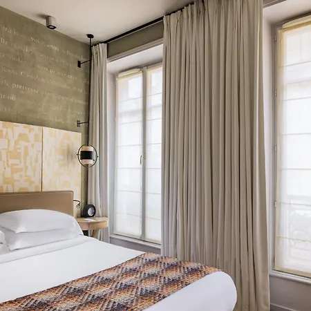 Le Pavillon Des Lettres Hotel
