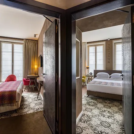 Hotel Le Pavillon Des Lettres 4*
