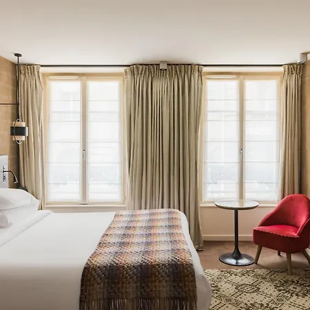 Le Pavillon Des Lettres Hotel Paris