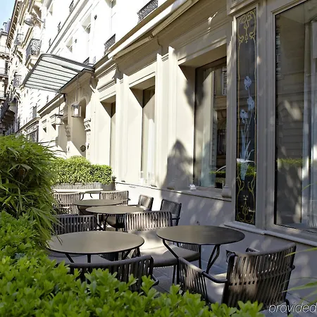 Le Pavillon Des Lettres Hotel