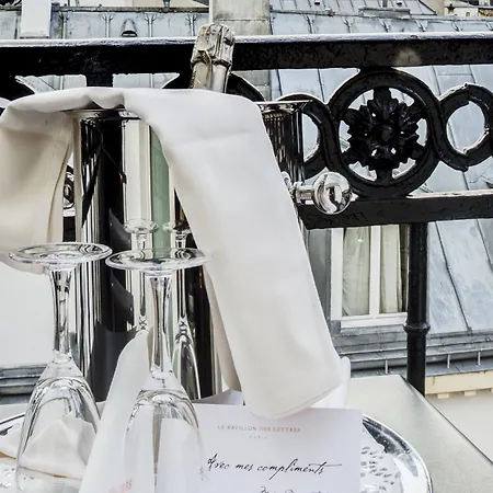 Le Pavillon Des Lettres Hotel Paris