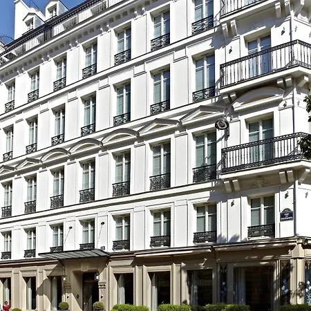 Le Pavillon Des Lettres Hotel Paris
