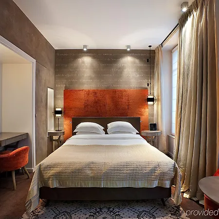 Hotel Le Pavillon Des Lettres Paris