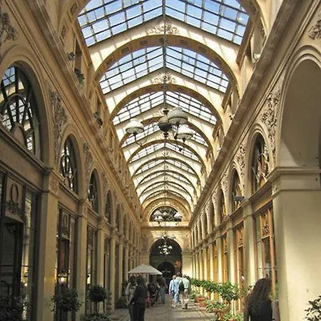 Le Pavillon Des Lettres Paris