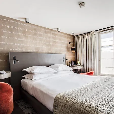 Le Pavillon Des Lettres 4* Paris