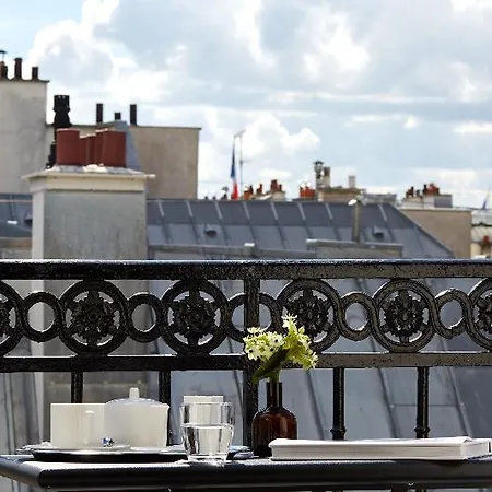 Le Pavillon Des Lettres Hotel