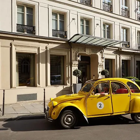 Hotel Le Pavillon Des Lettres Paris