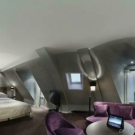 Le Pavillon Des Lettres Paris