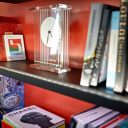 Le Pavillon Des Lettres Szálloda 4*
