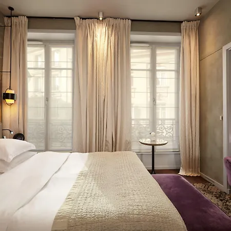 Le Pavillon Des Lettres Szálloda Párizs