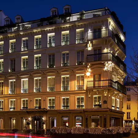 Szálloda Le Pavillon Des Lettres 4*