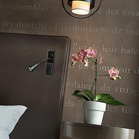 Le Pavillon Des Lettres