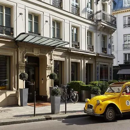 Hotel Le Pavillon Des Lettres 4*