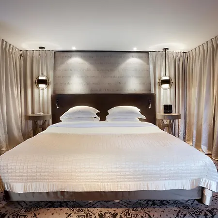 Le Pavillon Des Lettres 4* Parijs