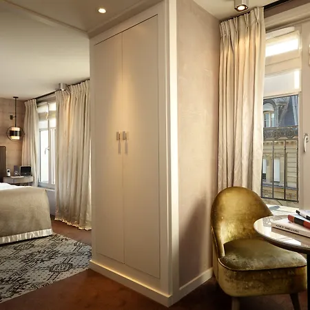 Hotel Le Pavillon Des Lettres