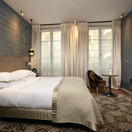 Le Pavillon Des Lettres Hotel