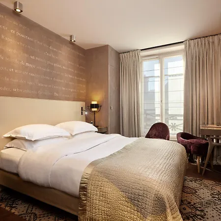 Le Pavillon Des Lettres Hotel Parijs