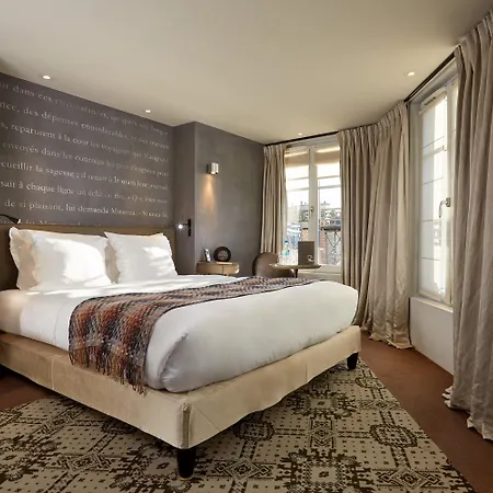Otel Le Pavillon Des Lettres Paris