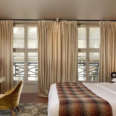 Hotel Le Pavillon Des Lettres Parijs