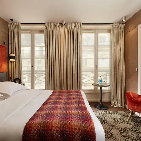 Le Pavillon Des Lettres 4* Parijs