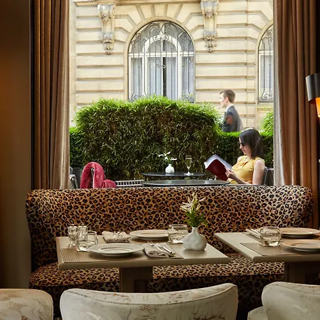 Hotel Le Pavillon Des Lettres Parijs