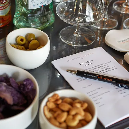 Hotel Le Pavillon Des Lettres