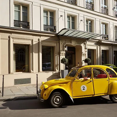 Le Pavillon Des Lettres Hotel