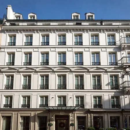 Le Pavillon Des Lettres Hotel