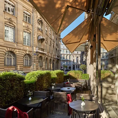 Le Pavillon Des Lettres Hotel Paris