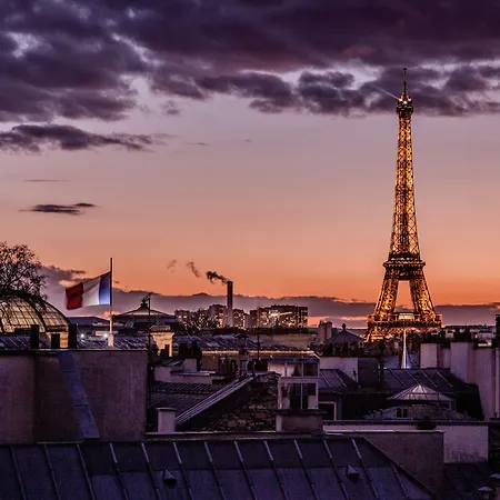 Le Pavillon Des Lettres 4* Parijs