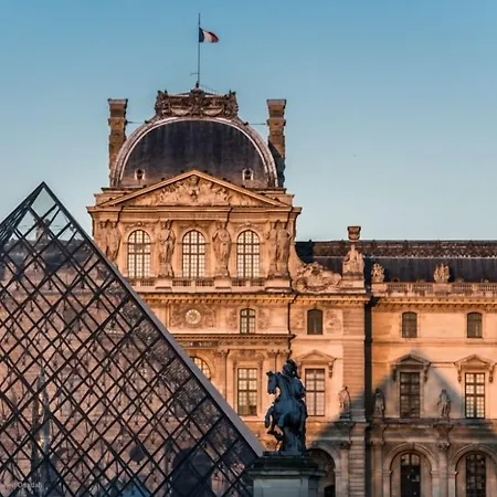 Le Pavillon Des Lettres Hotel