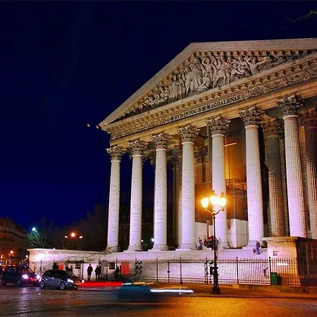 Szálloda Le Pavillon Des Lettres Párizs