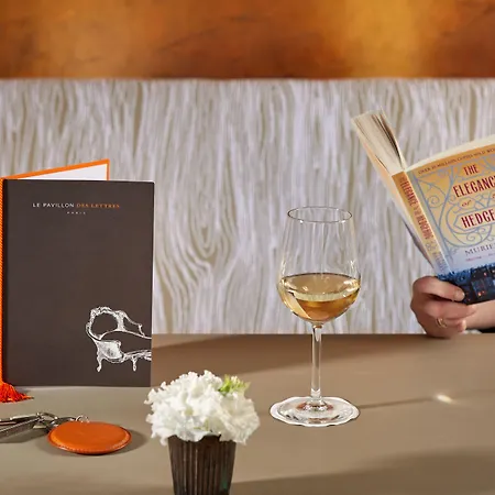 Le Pavillon Des Lettres 4* Parijs