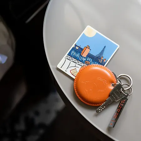 Le Pavillon Des Lettres Paris