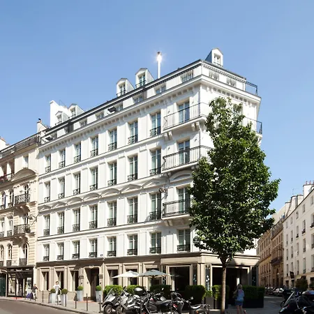 Le Pavillon Des Lettres 4*