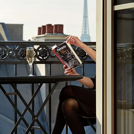 Hotel Le Pavillon Des Lettres