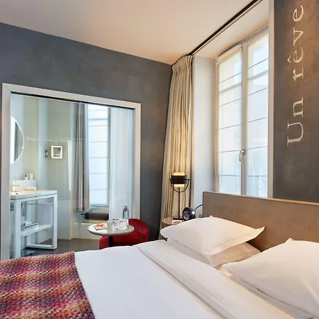 Le Pavillon Des Lettres Hotel 4*