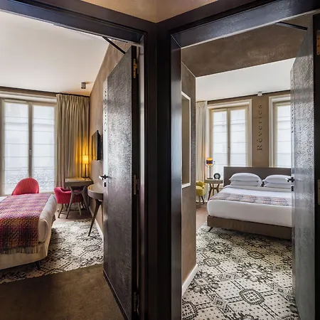 Le Pavillon Des Lettres Hotel