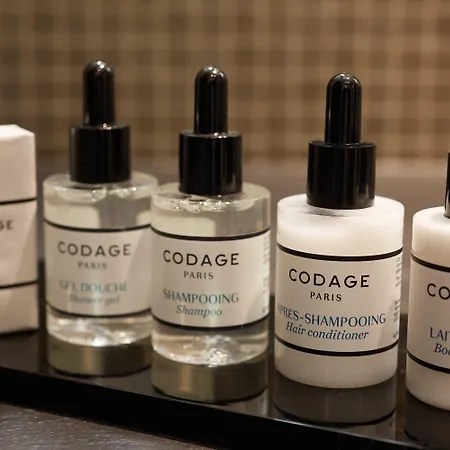 Hotel Le Pavillon Des Lettres Parijs