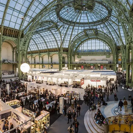 Hotel Le Pavillon Des Lettres 4*